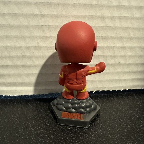 Marvel Grab Zags Iron Man Minifigure 2012 Avengers MCU Tony Stark Series 1 - Picture 3 of 6